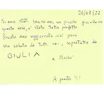 Casato Clavelli 1 Prázdninový dům