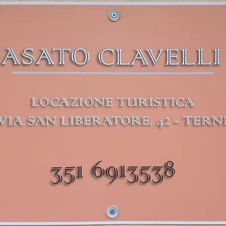 Casato Clavelli 1 *