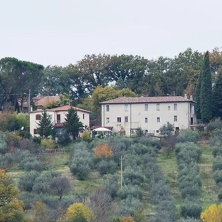 Сasa de vacaciones Casato Clavelli 1 Collestatte