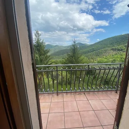 Casato Clavelli 1 Сasa de vacaciones Collestatte