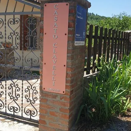 Casato Clavelli 1 * Collestatte