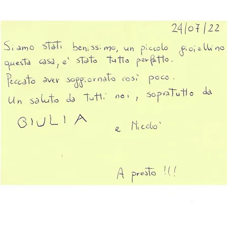 Casato Clavelli 1 Dom wakacyjny
