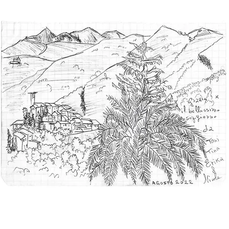 Casato Clavelli 1 Сasa de vacaciones *