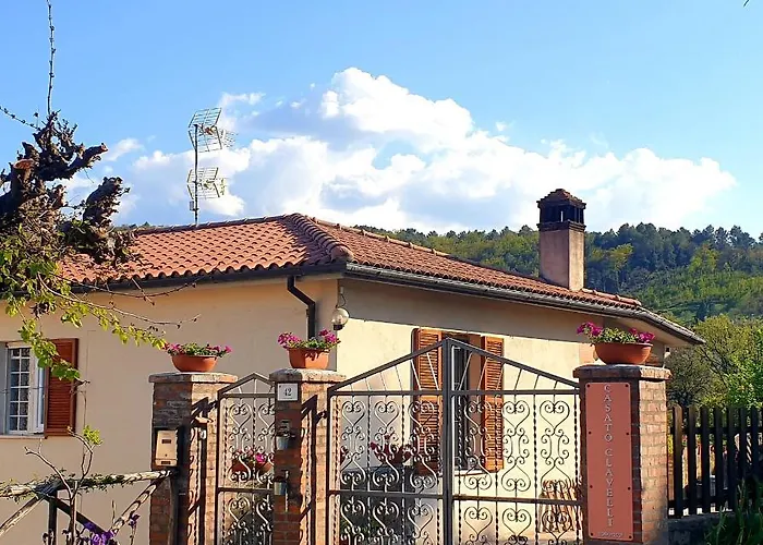 Сasa de vacaciones Casato Clavelli 1 *