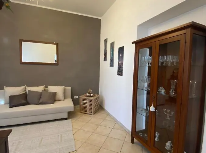 Casato Clavelli 1 Prázdninový dům