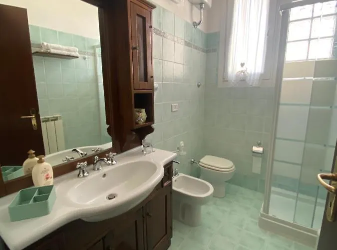 Сasa de vacaciones Casato Clavelli 1