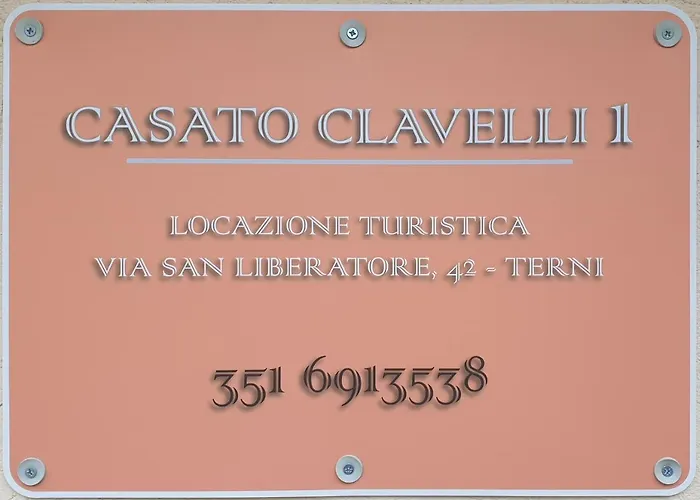 Casato Clavelli 1 *