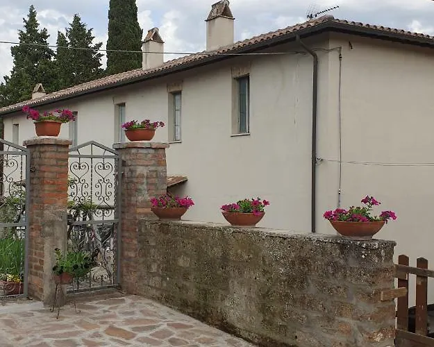 Сasa de vacaciones Casato Clavelli 1 Collestatte