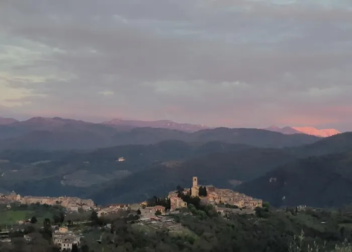 Casato Clavelli 1 Сasa de vacaciones *