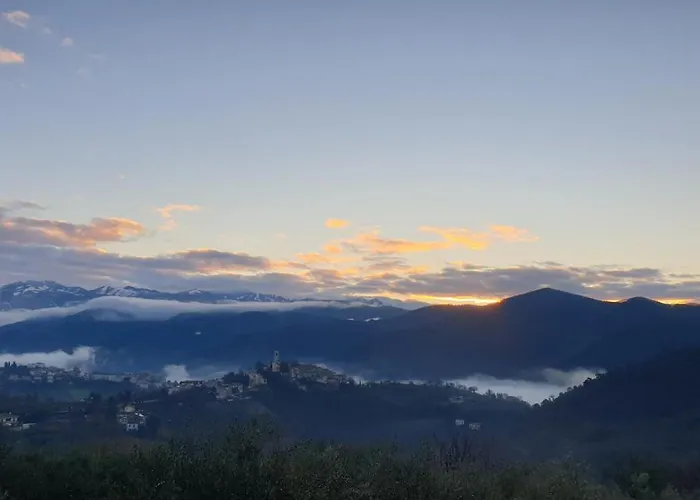 Prázdninový dům Casato Clavelli 1