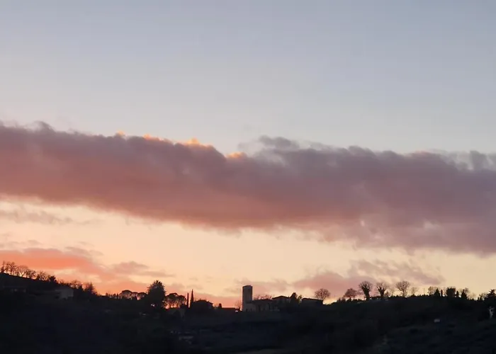 Сasa de vacaciones Casato Clavelli 1