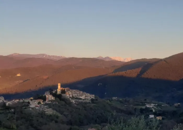 Casato Clavelli 1 Prázdninový dům *