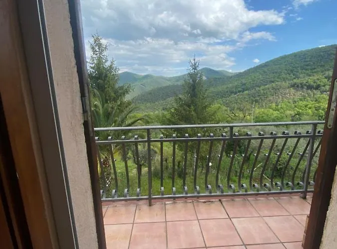 Casato Clavelli 1 Prázdninový dům Collestatte