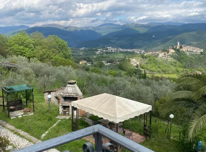 Casato Clavelli 1 Сasa de vacaciones *