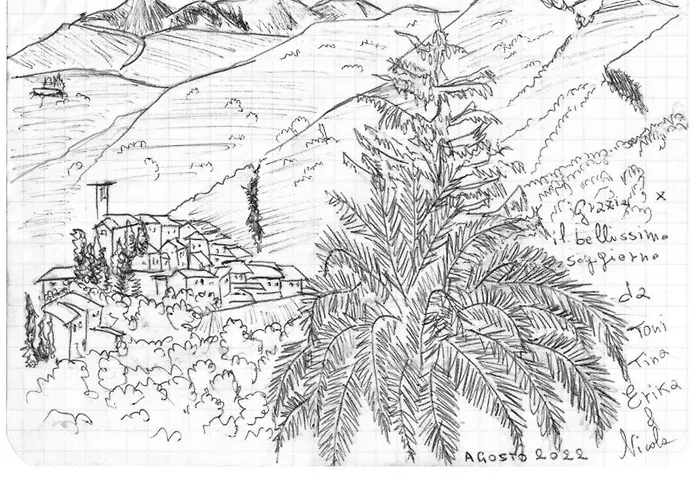 Casato Clavelli 1 Prázdninový dům *